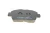 Колодки тормозные (передние) Toyota Corolla 01-08/Prius 03-09/Yaris 99-05 Metelli 22-0423-0 (фото 7)