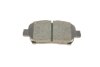 Колодки тормозные (передние) Toyota Corolla 01-08/Prius 03-09/Yaris 99-05 Metelli 22-0423-0 (фото 8)