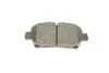 Колодки тормозные (передние) Toyota Corolla 01-08/Prius 03-09/Yaris 99-05 Metelli 22-0423-0 (фото 8)