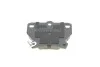 Колодки тормозные (задние) Toyota Corolla 01-08/Prius 00-09/Yaris/Celica 99-05 Metelli 22-0424-0 (фото 4)