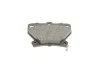 Колодки тормозные (задние) Toyota Corolla 01-08/Prius 00-09/Yaris/Celica 99-05 Metelli 22-0424-0 (фото 5)