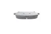 Колодки тормозные (передние) Toyota Avensis Verso 2.0/2.0D 01-09 Metelli 22-0427-0 (фото 2)