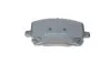 Колодки тормозные (передние) Toyota Avensis Verso 2.0/2.0D 01-09 Metelli 22-0427-0 (фото 3)