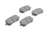 Колодки тормозные (передние) Toyota Avensis Verso 2.0/2.0D 01-09 Metelli 22-0427-0 (фото 5)