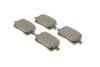 Колодки тормозные (передние) Toyota Camry/ Lexus ES 96-06 Metelli 22-0429-0 (фото 2)