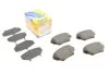 Колодки тормозные (передние) Toyota Rav 4 II 00-05 Metelli 22-0430-0 (фото 1)