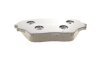 Колодки тормозные (передние) Toyota Rav 4 II 00-05 Metelli 22-0430-0 (фото 2)