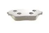 Колодки тормозные (передние) Toyota Rav 4 II 00-05 Metelli 22-0430-0 (фото 2)