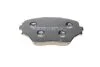 Колодки тормозные (передние) Toyota Rav 4 II 00-05 Metelli 22-0430-0 (фото 3)