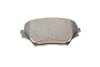 Колодки тормозные (передние) Toyota Rav 4 II 00-05 Metelli 22-0430-0 (фото 4)
