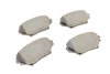 Колодки тормозные (передние) Toyota Rav 4 II 00-05 Metelli 22-0430-0 (фото 5)