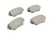 Колодки тормозные (передние) Toyota Rav 4 II 00-05 Metelli 22-0430-0 (фото 5)
