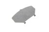 Колодки тормозные (передние) Toyota Rav 4 II 00-05 Metelli 22-0430-0 (фото 7)