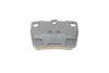 Колодки тормозные (задние) Toyota Rav4 II 00-05 Metelli 22-0431-0 (фото 2)