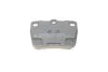 Колодки тормозные (задние) Toyota Rav4 II 00-05 Metelli 22-0431-0 (фото 2)
