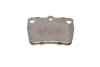 Колодки тормозные (задние) Toyota Rav4 II 00-05 Metelli 22-0431-0 (фото 3)