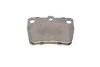 Колодки тормозные (задние) Toyota Rav4 II 00-05 Metelli 22-0431-0 (фото 3)