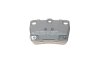 Колодки тормозные (задние) Toyota Rav4 II 00-05 Metelli 22-0431-0 (фото 4)