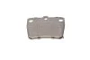 Колодки тормозные (задние) Toyota Rav4 II 00-05 Metelli 22-0431-0 (фото 5)