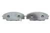 Колодки тормозные (передние) Honda Civic VII/VIII 99- Metelli 22-0435-0 (фото 3)