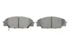 Колодки тормозные (передние) Honda Civic VII/VIII 99- Metelli 22-0435-0 (фото 5)