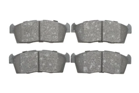 Колодки тормозные (передние) Citroen C-Zero/Peugeot Ion 10- Metelli 22-0439-0