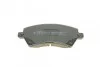 Колодки тормозные (передние) Toyota Corolla 01-14 Metelli 22-0446-0 (фото 5)