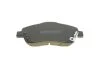 Колодки тормозные (передние) Toyota Avensis 03-08/Corolla Verso 04-09 Metelli 22-0450-0 (фото 3)