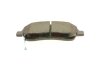 Колодки тормозные (передние) Toyota Avensis 03-08/Corolla Verso 04-09 Metelli 22-0450-0 (фото 4)