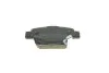 Колодки тормозные (задние) Toyota Avensis 03-08/Corolla Verso 04-09 Metelli 22-0451-0 (фото 3)
