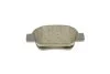 Колодки тормозные (задние) Toyota Avensis 03-08/Corolla Verso 04-09 Metelli 22-0451-0 (фото 7)