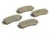 Колодки тормозные (задние) Toyota Land Cruiser 100 98-07/Lexus LX II 98-08 Metelli 22-0453-0 (фото 2)