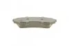 Колодки тормозные (задние) Toyota Land Cruiser 100 98-07/Lexus LX II 98-08 Metelli 22-0453-0 (фото 3)