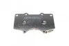Колодки тормозные (передние) Mitsubishi Pajero IV/Toyota Hilux 06-/Land Cruiser Prado/Lexus GX 01- Metelli 22-0454-0 (фото 4)
