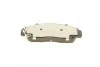 Колодки тормозные (передние) Honda Civic VIII 06-/FR-V 04-/Accord VII 03- Metelli 22-0462-0 (фото 4)