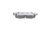 Колодки тормозные (передние) Mazda 6 02-07 Metelli 22-0475-0 (фото 2)