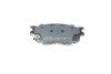 Колодки тормозные (передние) Mazda 6 02-07 Metelli 22-0475-0 (фото 6)