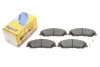 Колодки тормозные (передние) Ford Ranger 99-12/Mazda B-serie 99-06/BT-50 06- Metelli 22-0479-0 (фото 2)