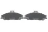Колодки тормозные (передние) Ford Ranger 99-12/Mazda B-serie 99-06/BT-50 06- Metelli 22-0479-0 (фото 3)
