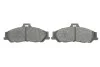 Колодки тормозные (передние) Ford Ranger 99-12/Mazda B-serie 99-06/BT-50 06- Metelli 22-0479-0 (фото 5)