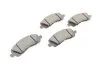 Колодки тормозные (передние) Citroen C4/Peugeot 4008 12-/Mitsubishi Lancer/Outlander 03-/Jeep Compas Metelli 22-0481-0 (фото 5)