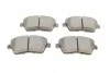 Колодки гальмівні (передні) Renault Dokker/Duster/Zoe 11-/Kangoo 08-/Clio/Nissan Note 05-/Micra 03- Metelli 22-0485-0 (фото 5)