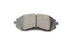 Колодки тормозные (передние) Subaru Forester 02-/Impreza 00-/Legacy 03-14/Outback 03- Metelli 22-0500-0 (фото 5)