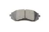 Колодки тормозные (передние) Subaru Forester 02-/Impreza 00-/Legacy 03-14/Outback 03- Metelli 22-0500-0 (фото 5)
