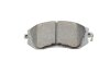 Колодки тормозные (передние) Subaru Forester 02-/Impreza 00-/Legacy 03-14/Outback 03- Metelli 22-0500-0 (фото 7)