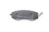 Колодки тормозные (передние) Subaru Forester 02-/Impreza 00-/Legacy 03-14/Outback 03- Metelli 22-0500-0 (фото 8)
