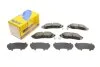 Колодки тормозные (передние) Subaru Forester/Impreza/Legace V/Outback 10- Metelli 22-0500-1 (фото 1)