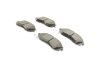 Колодки тормозные (передние) Subaru Forester/Impreza/Legace V/Outback 10- Metelli 22-0500-1 (фото 2)