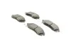 Колодки тормозные (передние) Subaru Forester/Impreza/Legace V/Outback 10- Metelli 22-0500-1 (фото 2)