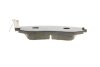 Колодки тормозные (передние) Subaru Forester/Impreza/Legace V/Outback 10- Metelli 22-0500-1 (фото 3)